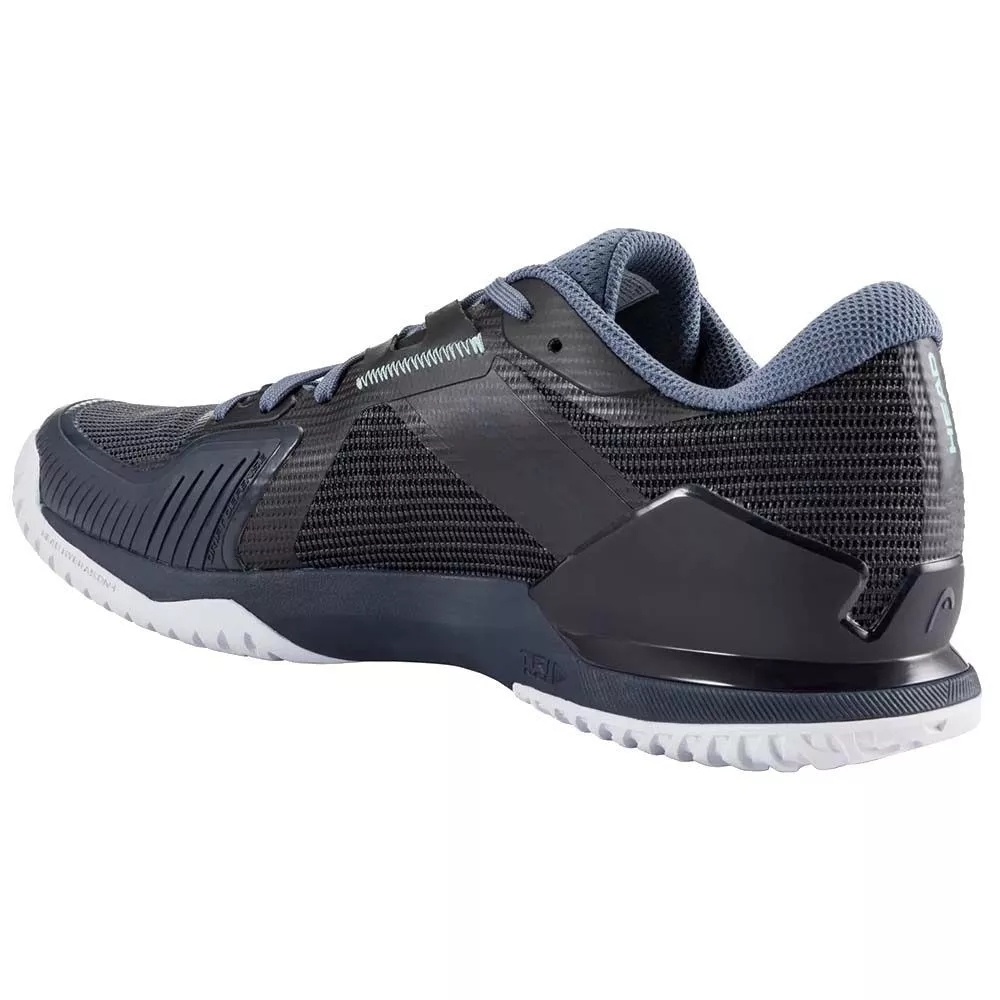 Chaussures Head Sprint Pro 4.0 Noir / Bleu