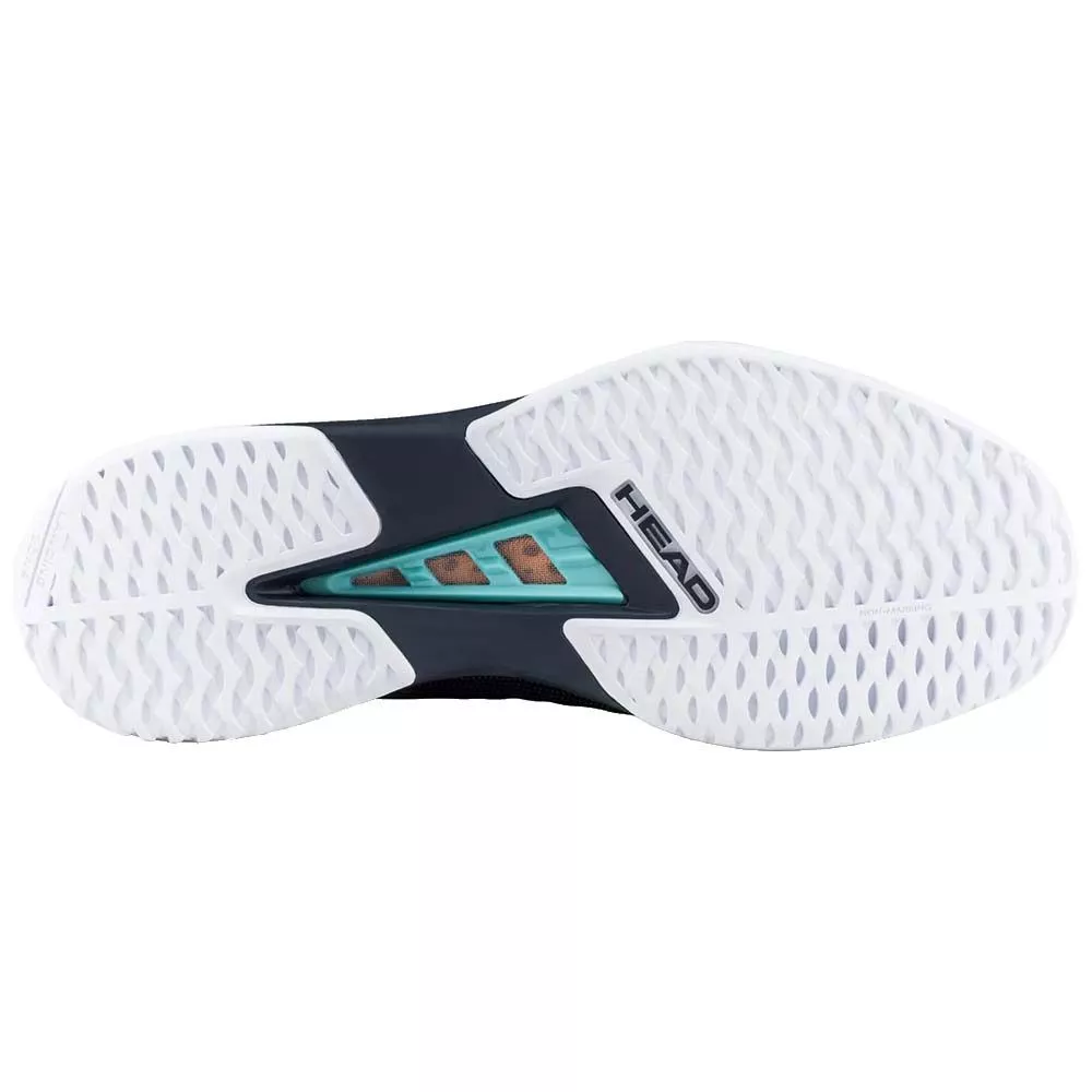 Chaussures Head Sprint Pro 4.0 Noir / Bleu
