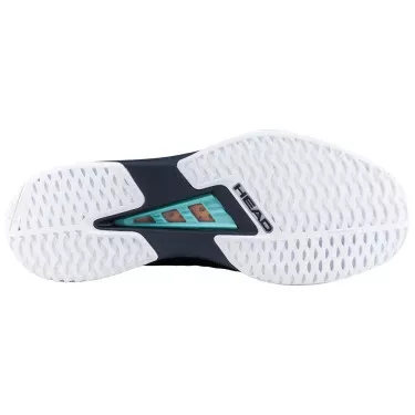 Chaussures Head Sprint Pro 4.0 Noir / Bleu