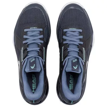 Chaussures Head Sprint Pro 4.0 Noir / Bleu