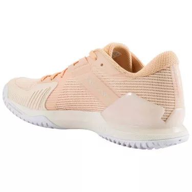 Chaussures Head Sprint Pro 4.0 Femme Pêche / Blanc