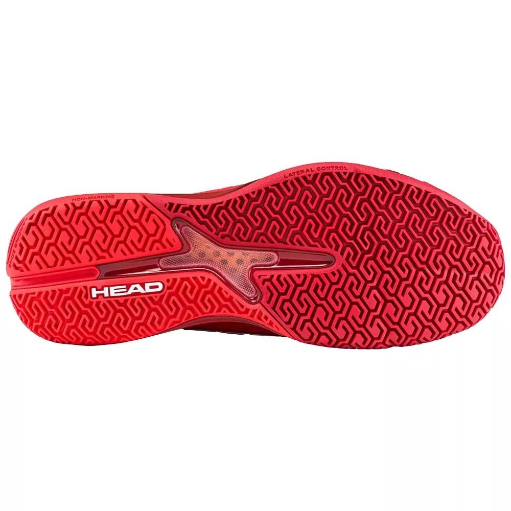 Chaussures Head Revolt Pro 5.0 Rouge