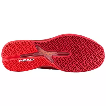 Chaussures Head Revolt Pro 5.0 Rouge