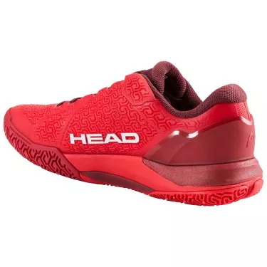 Chaussures Head Revolt Pro 5.0 Rouge