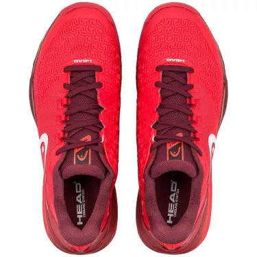 Chaussures Head Revolt Pro 5.0 Rouge
