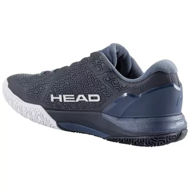 Chaussures Head Revolt Pro 5.0 Noir / Bleu