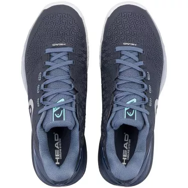 Chaussures Head Revolt Pro 5.0 Noir / Bleu