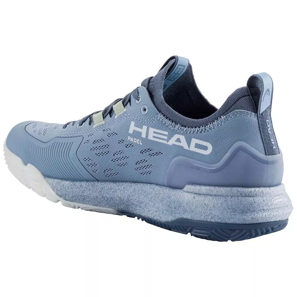 Chaussures Head Motion Pro 1.5 Padel Femme Bleu