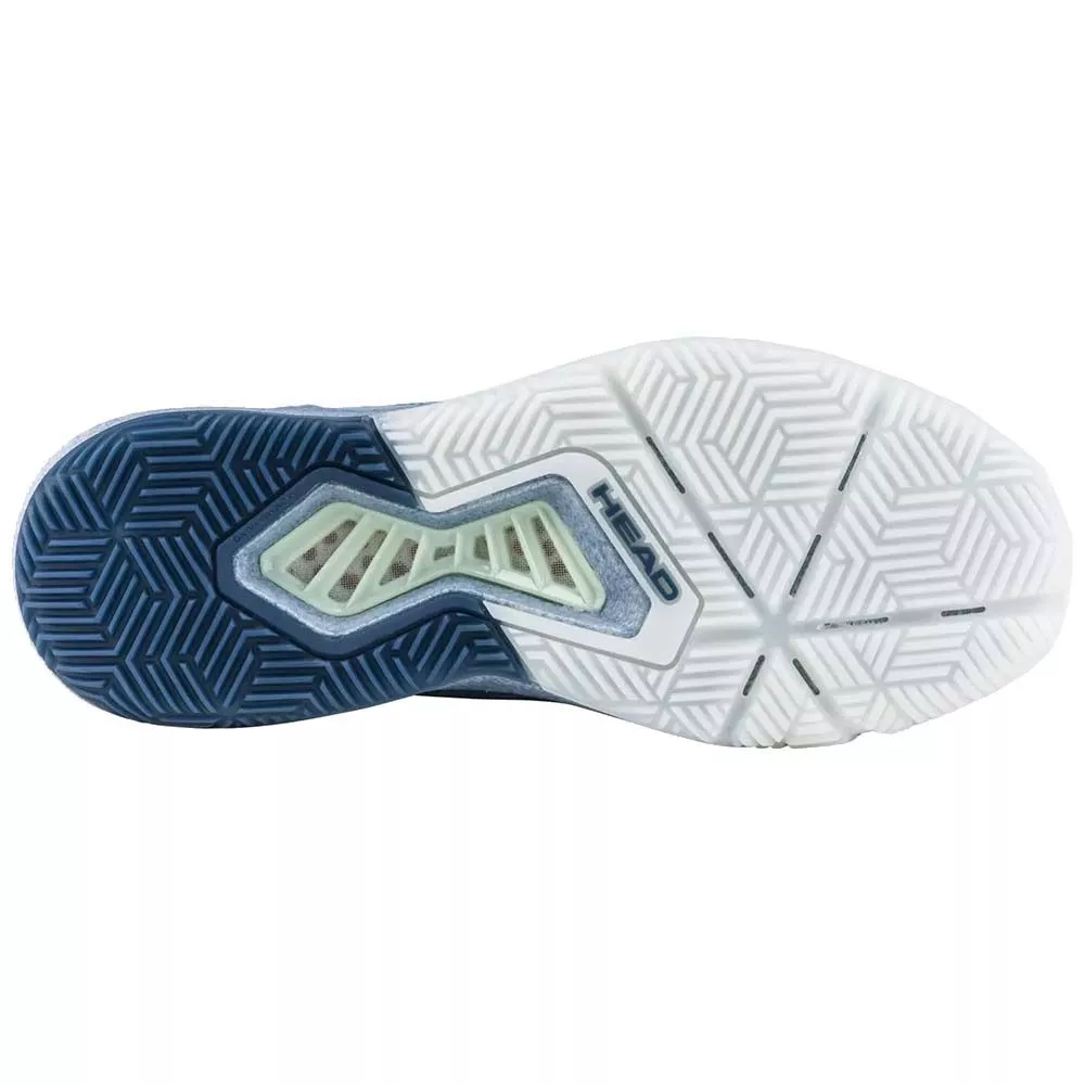 Chaussures Head Motion Pro 1.5 Padel Femme Bleu
