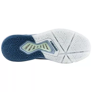 Chaussures Head Motion Pro 1.5 Padel Femme Bleu