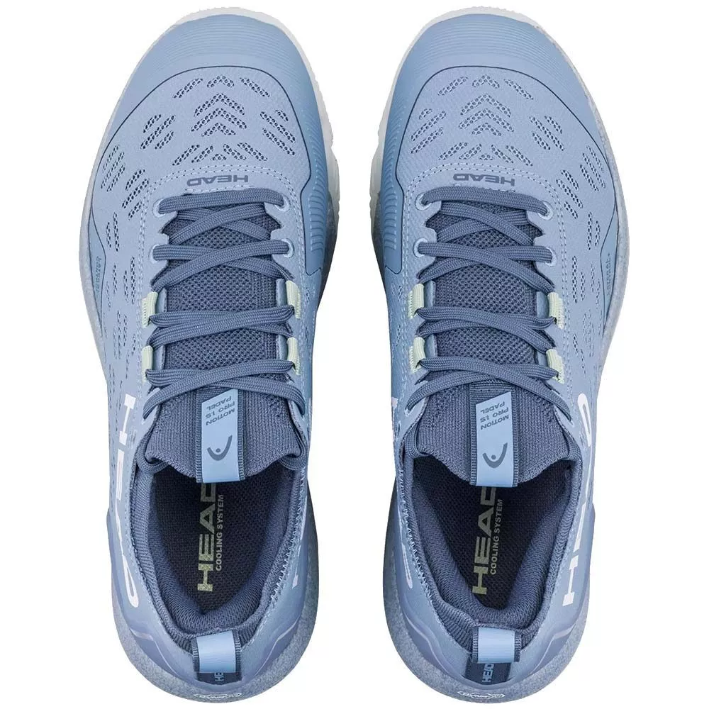 Chaussures Head Motion Pro 1.5 Padel Femme Bleu