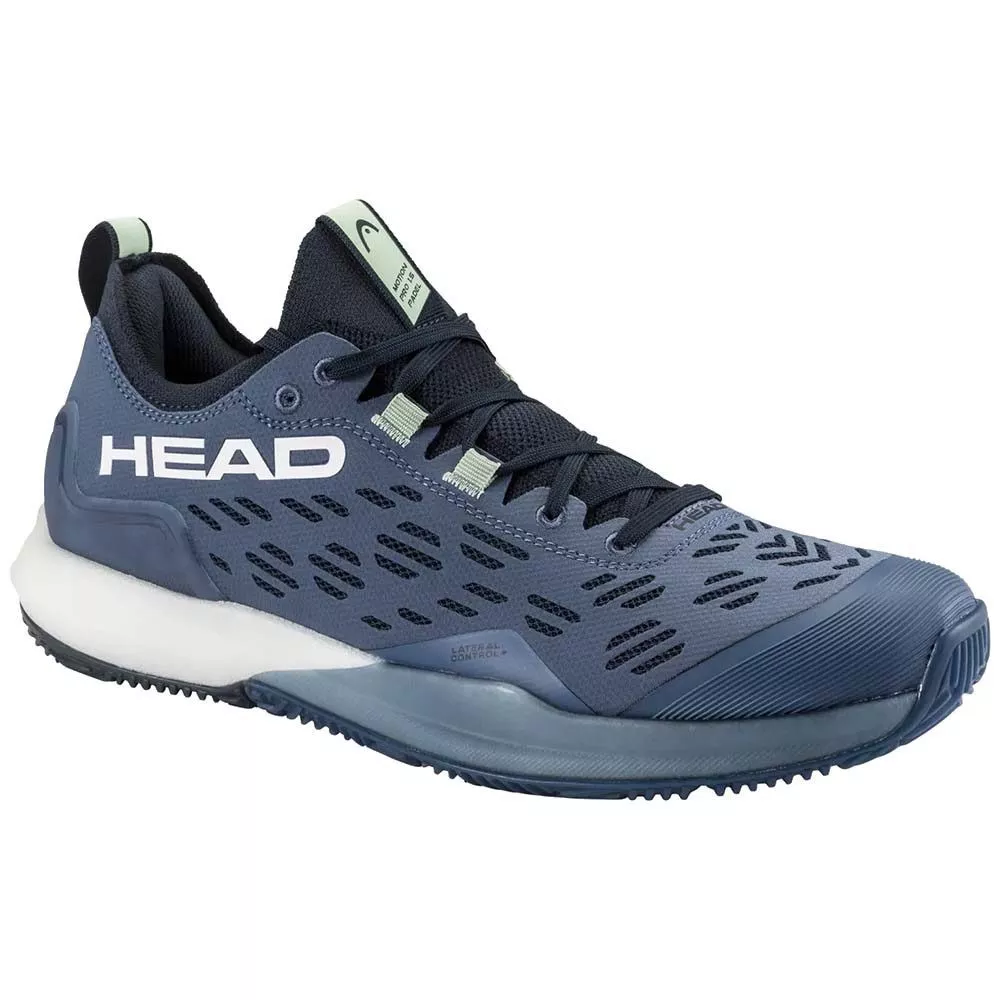 Head Motion Pro 1.5 Padel Schoenen Marineblauw