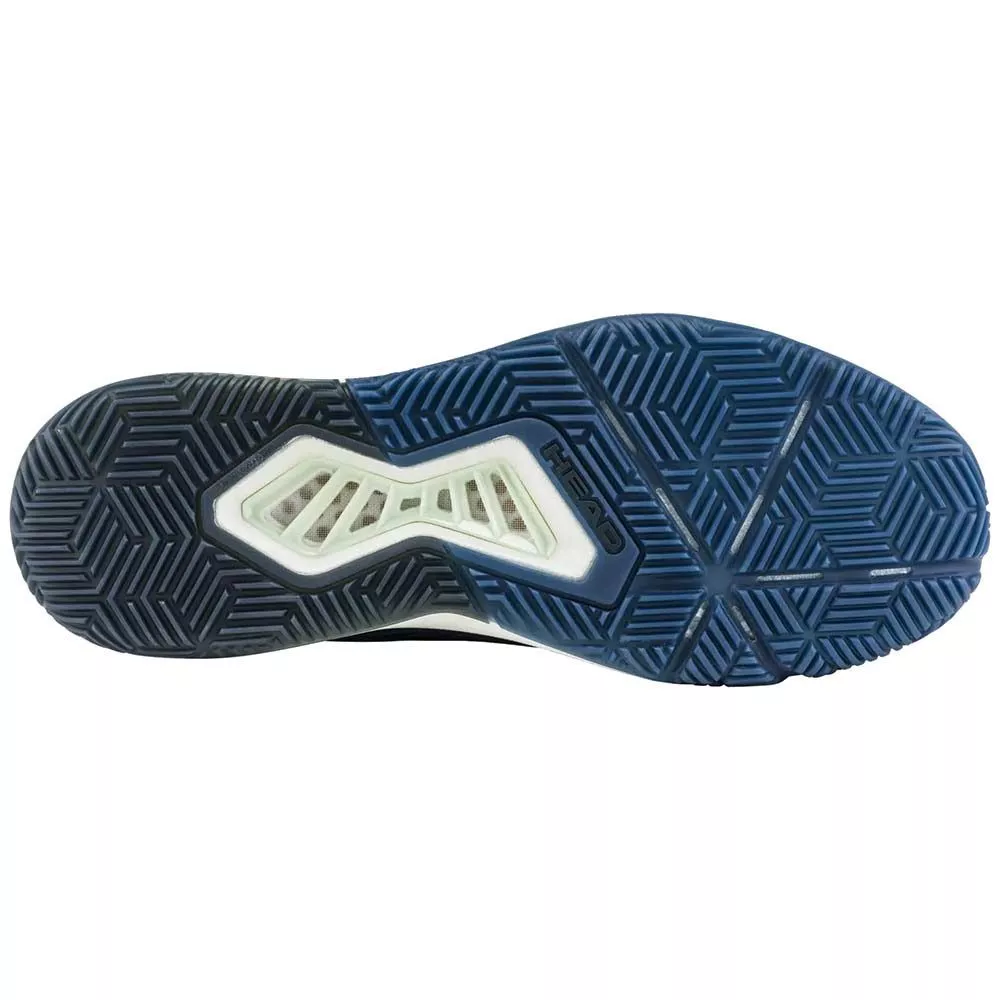 Head Motion Pro 1.5 Padel Schoenen Marineblauw