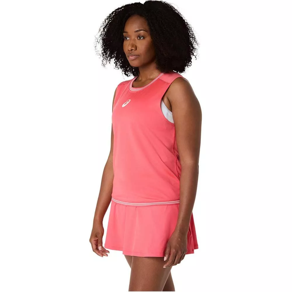 Débardeur Asics Game Femme Rose