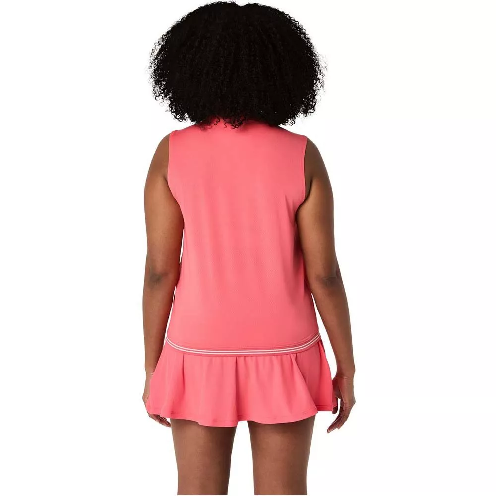 Débardeur Asics Game Femme Rose