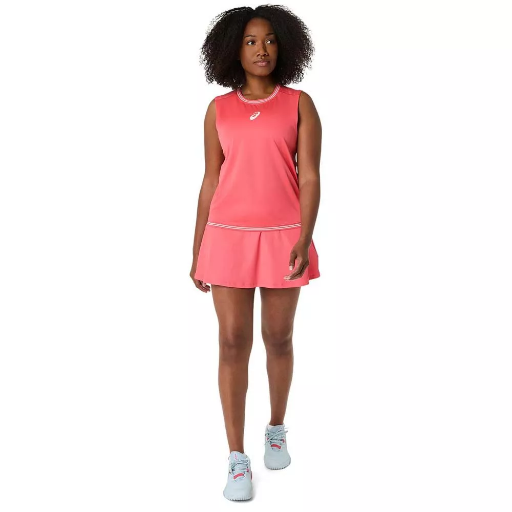 Débardeur Asics Game Femme Rose