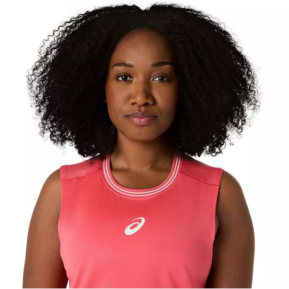 Débardeur Asics Game Femme Rose