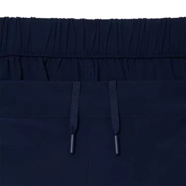 Lacoste Tennisshort Frans Team Marineblauw