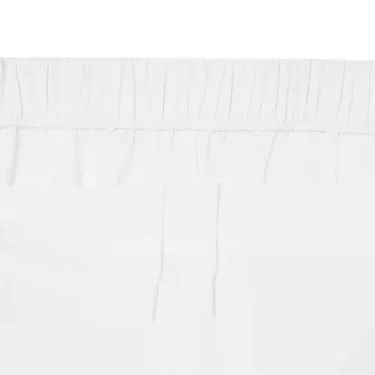 Lacoste Korte Broek Frans Tennisteam Wit