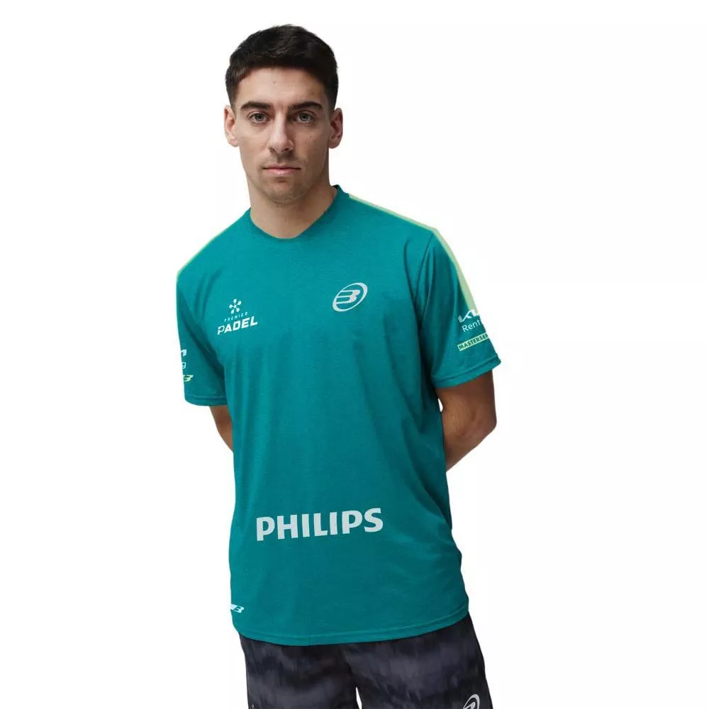 T-shirt Bullpadel Montse DN Di Nenno