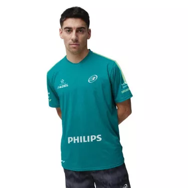 T-shirt Bullpadel Montse DN Di Nenno