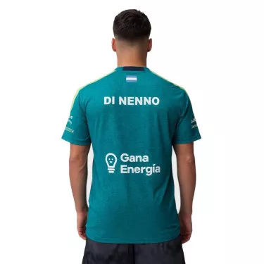 T-shirt Bullpadel Montse DN Di Nenno