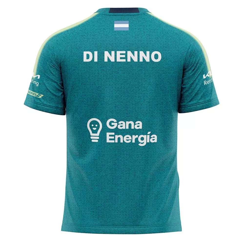 T-shirt Bullpadel Montse DN Di Nenno