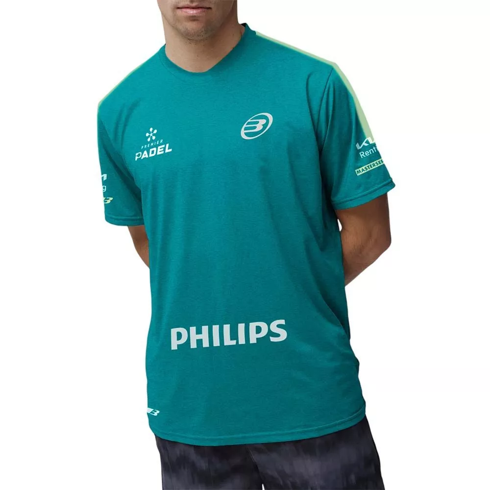 T-shirt Bullpadel Montse DN Di Nenno