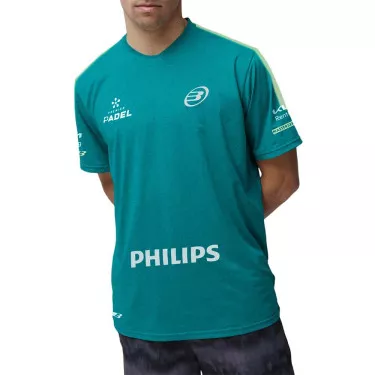 T-shirt Bullpadel Montse DN Di Nenno