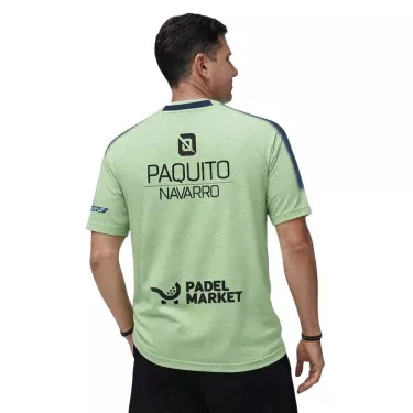 Bullpadel Montse PN Paquito Navarro T-shirt