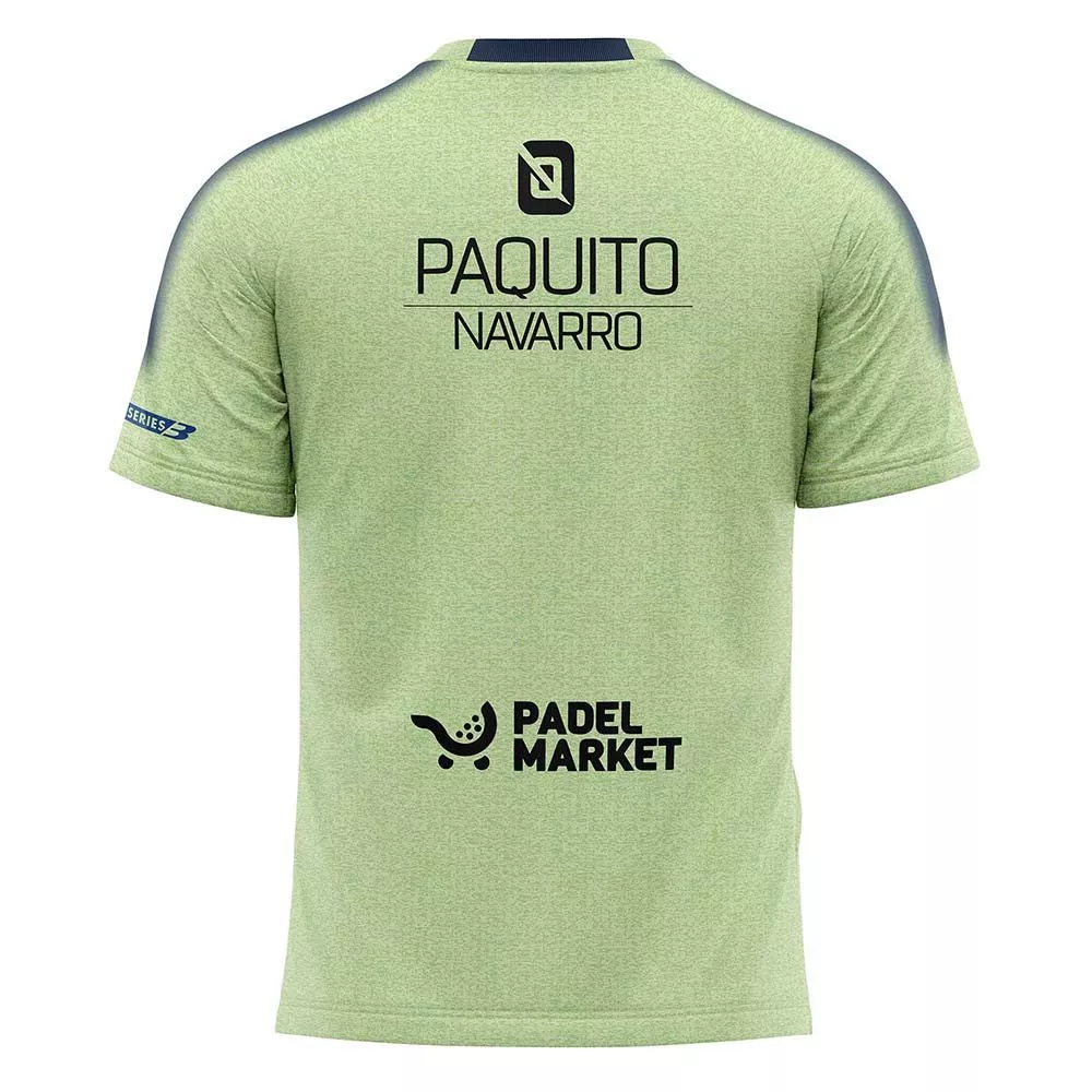 Bullpadel Montse PN Paquito Navarro T-shirt