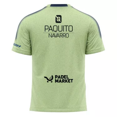 Bullpadel Montse PN Paquito Navarro T-shirt