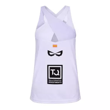 Bullpadel Pado CF Claudia Fernández Tanktop