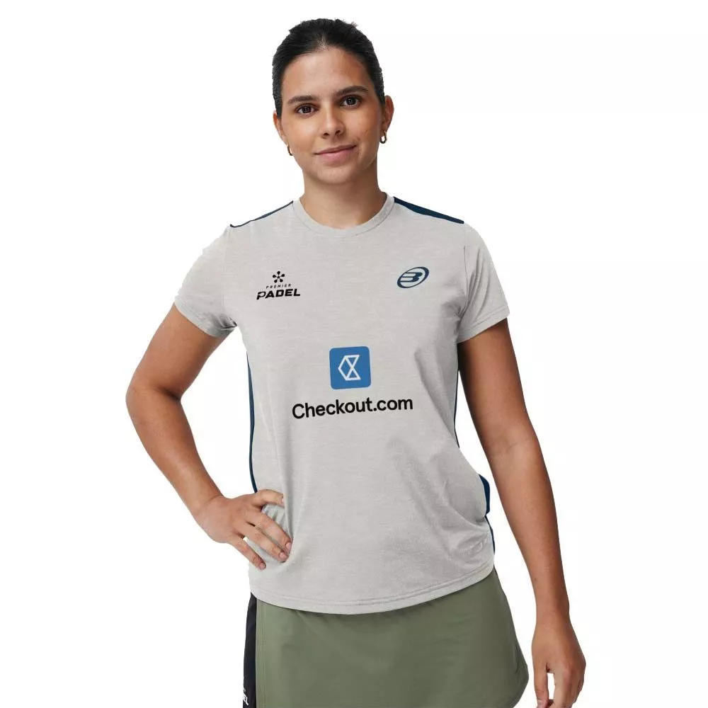 Bullpadel Palacel Delfi Brea T-shirt Dames