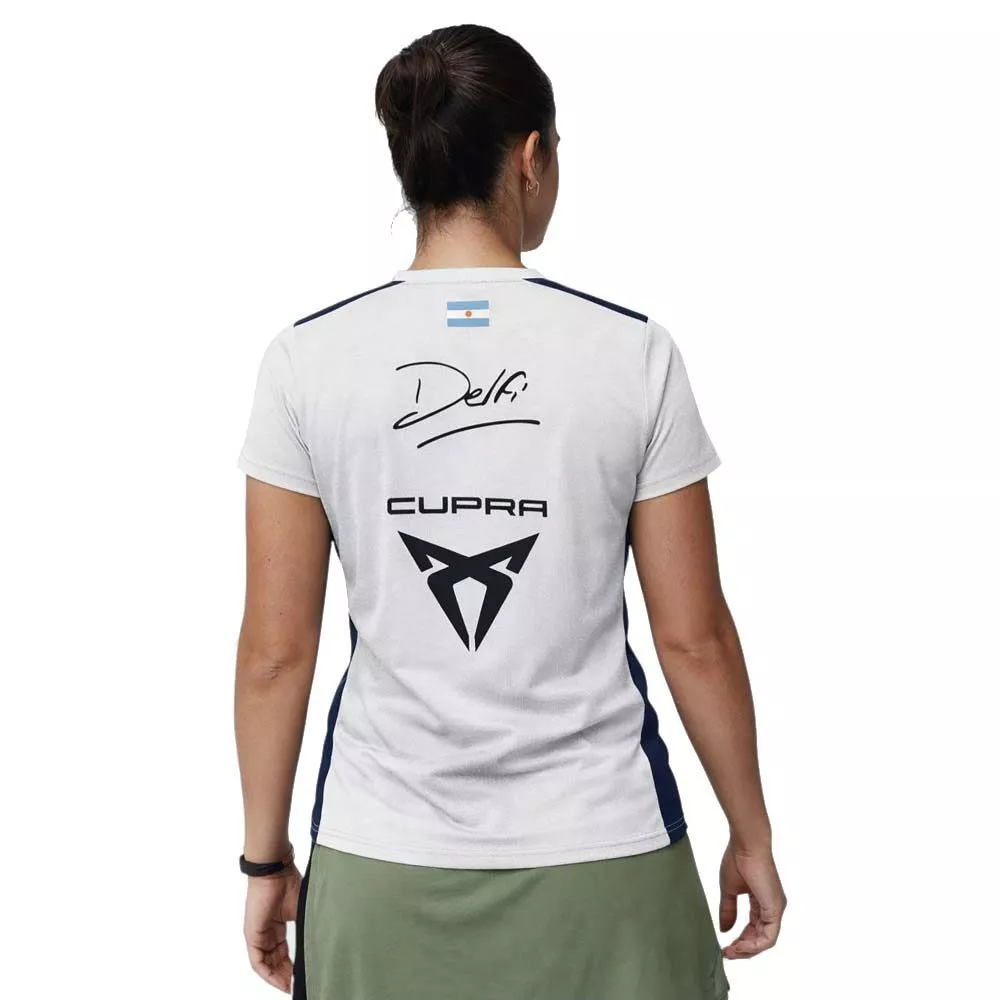 Bullpadel Palacel Delfi Brea T-shirt Dames