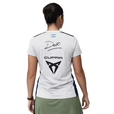 Bullpadel Palacel Delfi Brea T-shirt Dames