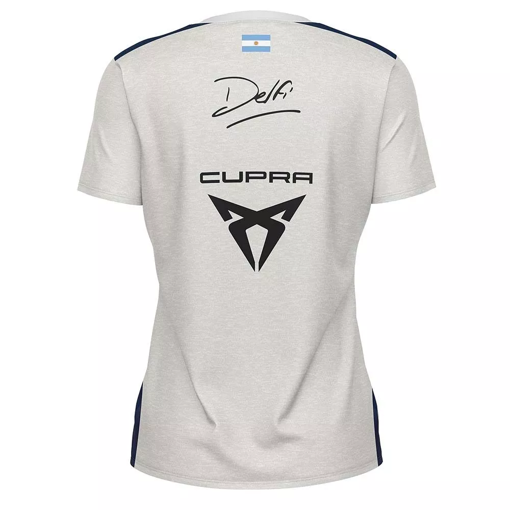 Bullpadel Palacel Delfi Brea T-shirt Dames