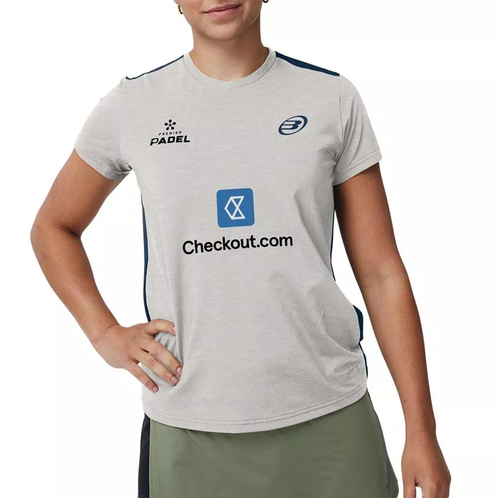 Bullpadel Palacel Delfi Brea T-shirt Dames