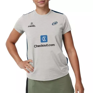 Bullpadel Palacel Delfi Brea T-shirt Dames