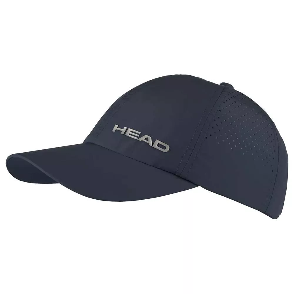 Head Junior Pro Player Pet Marineblauw