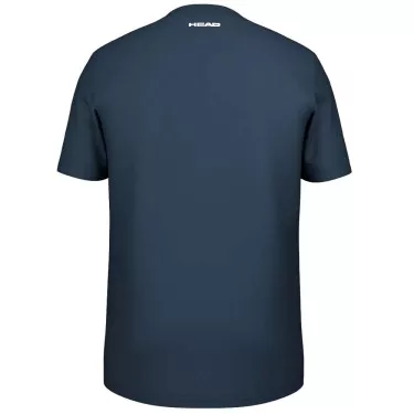 Head Rainbow Junior T-shirt Donkerblauw