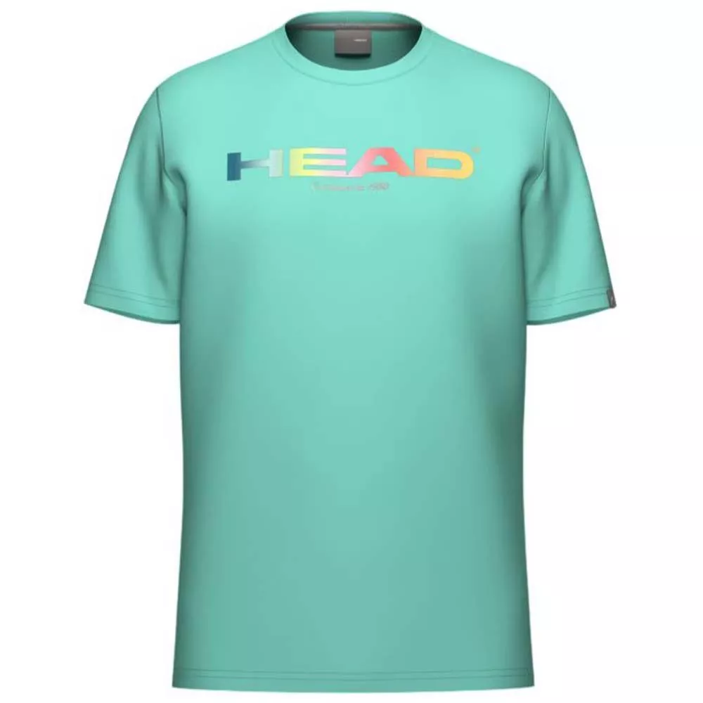 Head Rainbow Junior T-shirt Turkoois