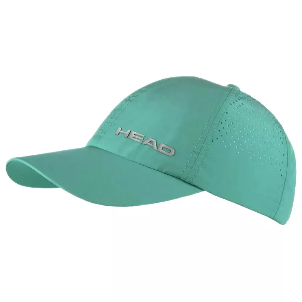 Casquette Head Junior Pro Player Turquoise