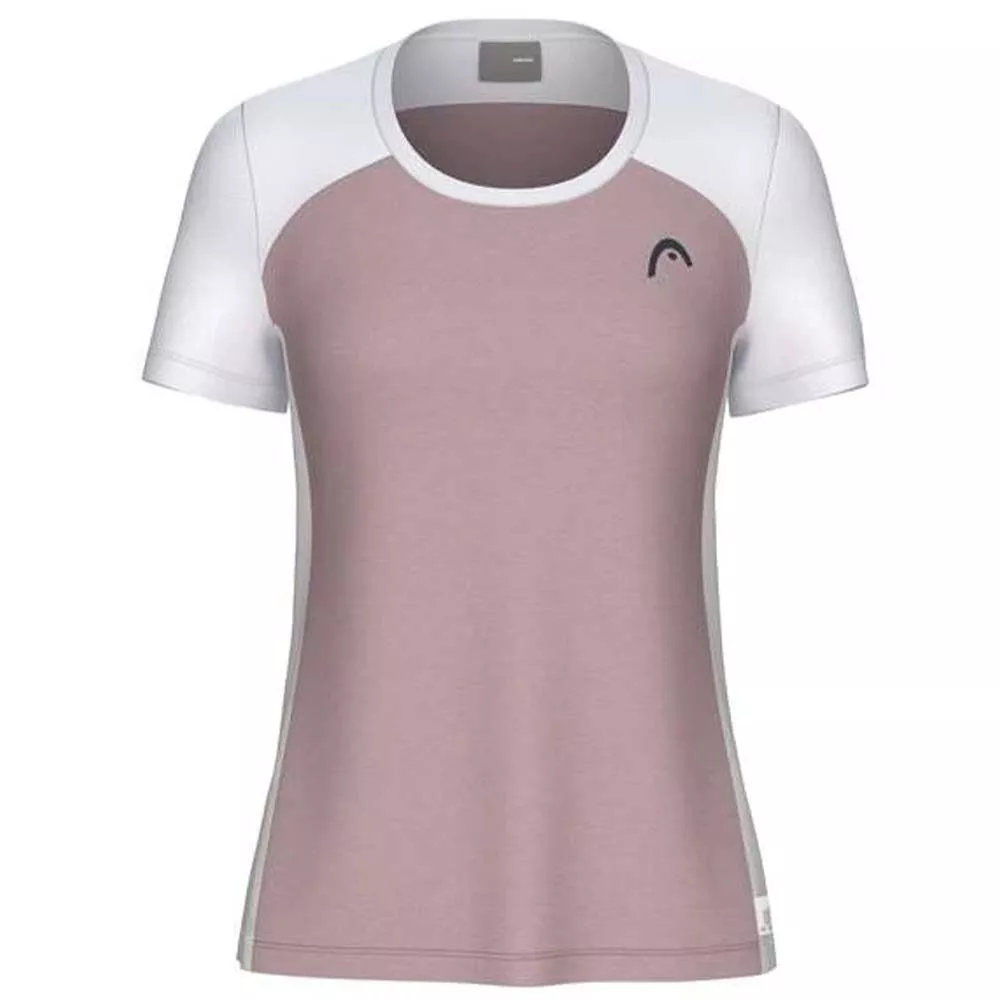 T-Shirt Head Petite Play Dames Poederroze