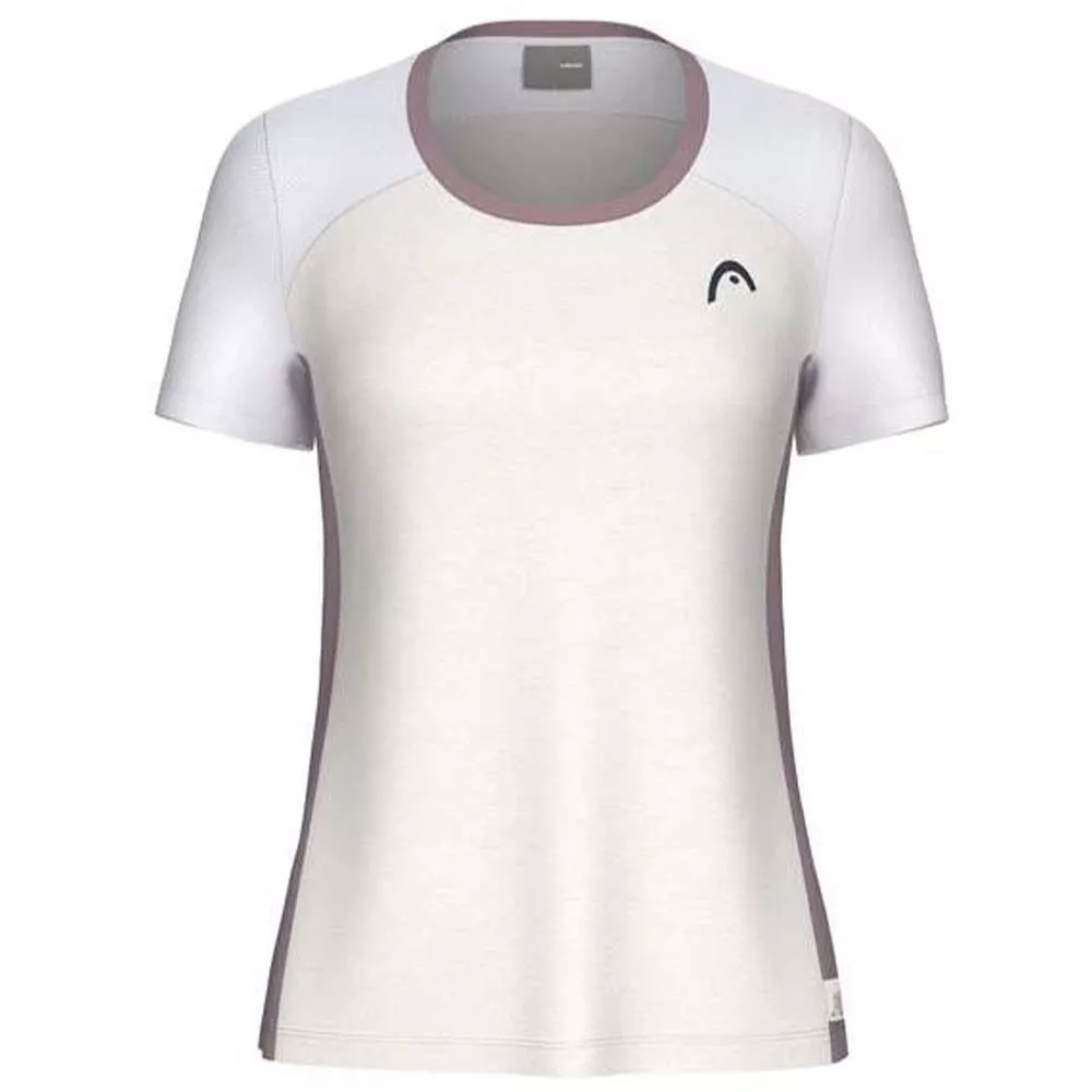 Head Petite Play Dames T-shirt Wit