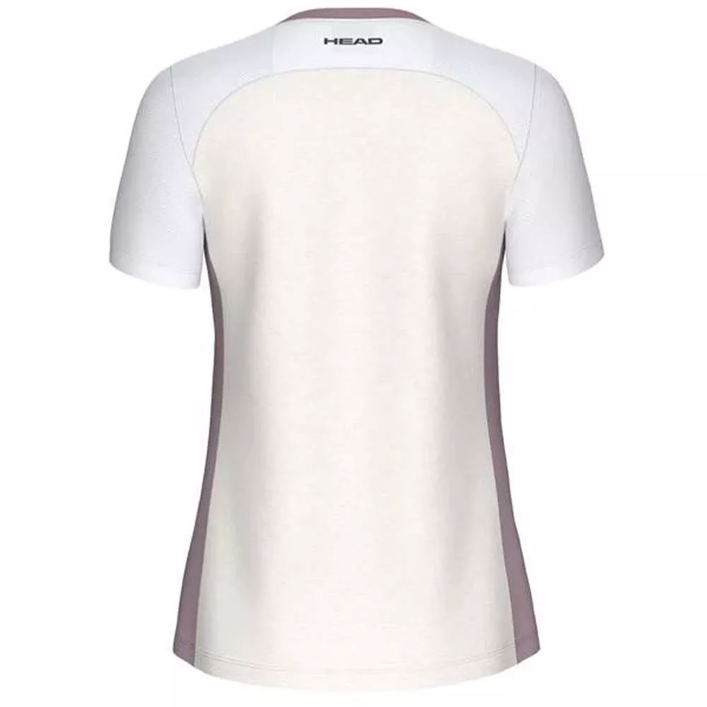 Head Petite Play Dames T-shirt Wit