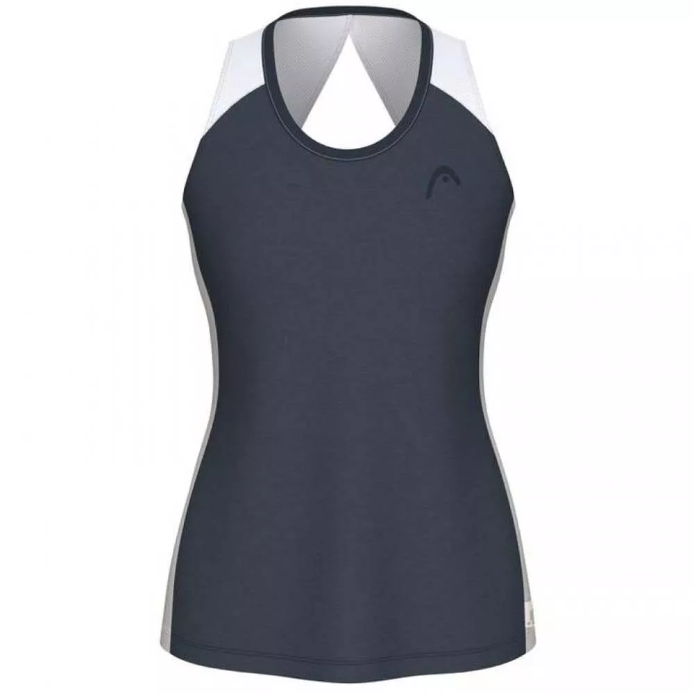 Débardeur Head Petite Play Tech Tank Top Bleu marine