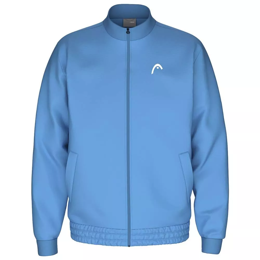 Veste zippée Head Breaker Bleu ciel