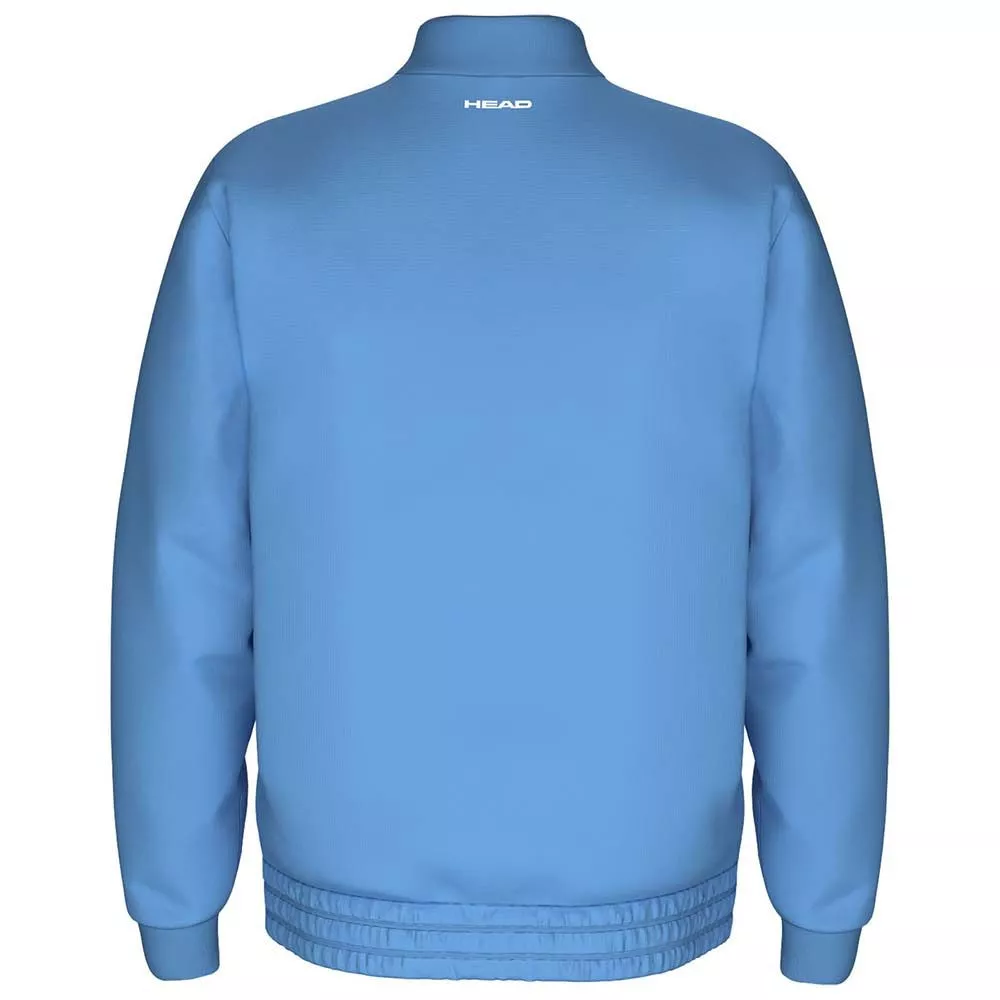 Veste zippée Head Breaker Bleu ciel