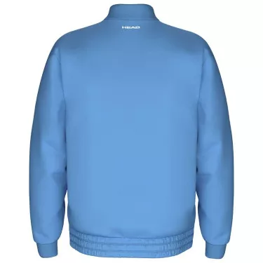 Veste zippée Head Breaker Bleu ciel
